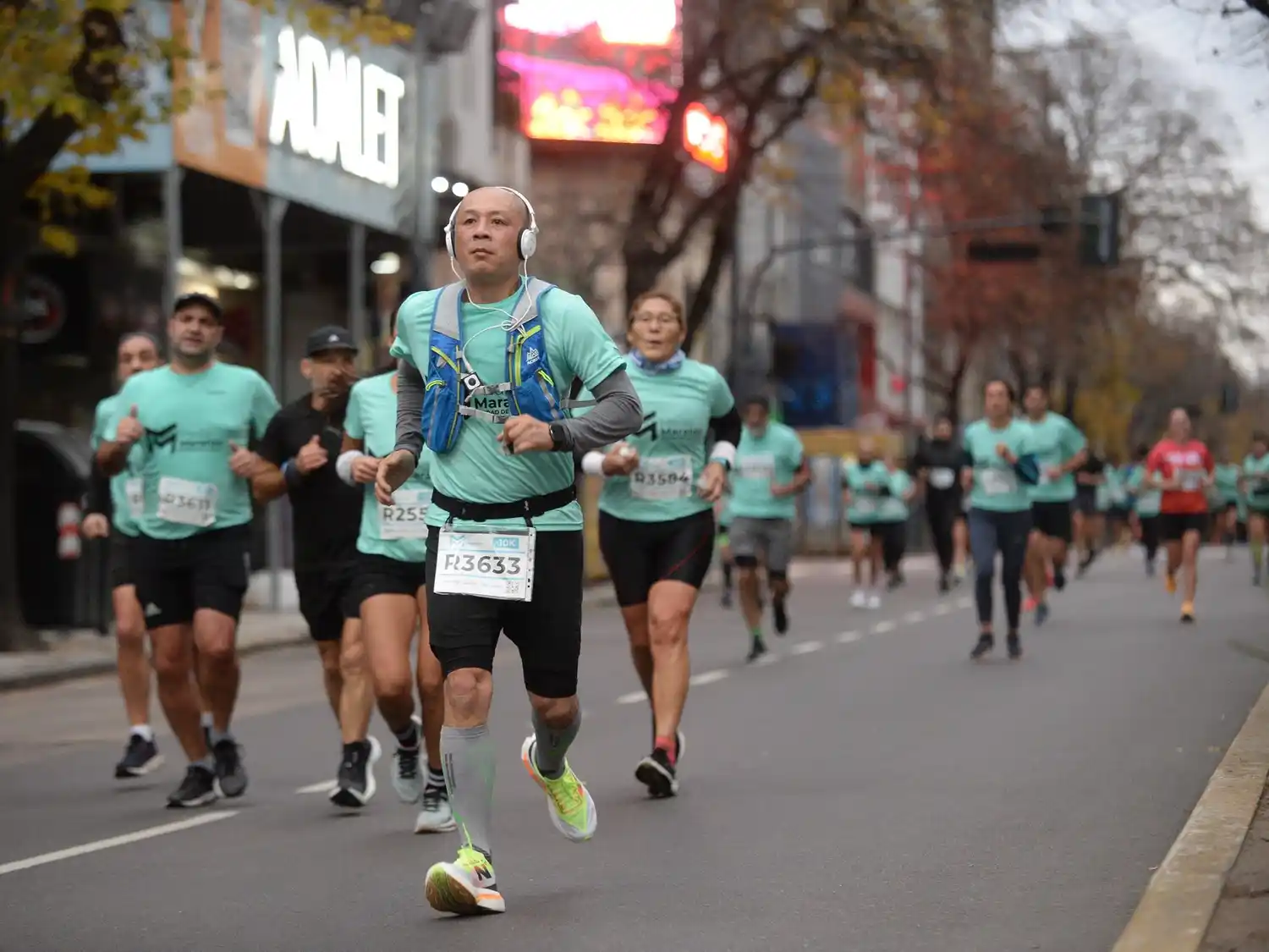 Media Maratón La Plata