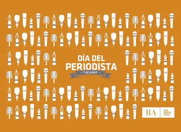 Día del Periodista: Scioli saludó a los trabajadores de prensa