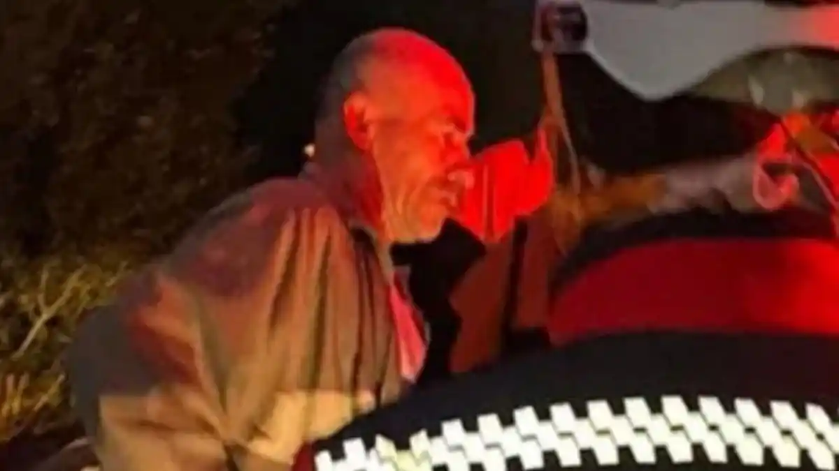 Viral: lo denunciaron como desaparecido y sin saberlo participó de su propia búsqueda
