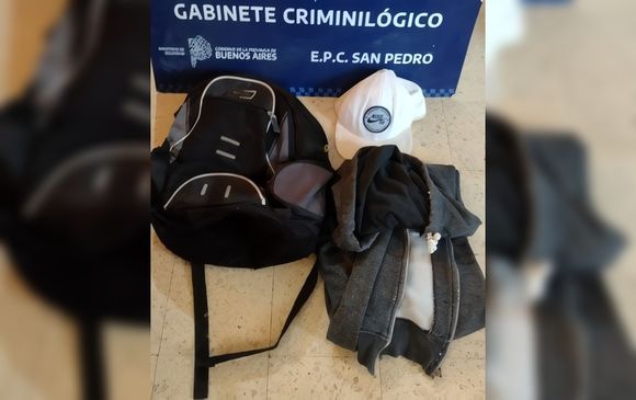 Robó una moto, lo allanaron, lo detuvieron y recuperó la libertad