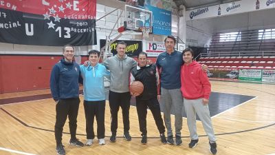El equipo de trabajo detrás de Martín Pascal: el cuerpo técnico que llevó a Central al ascenso