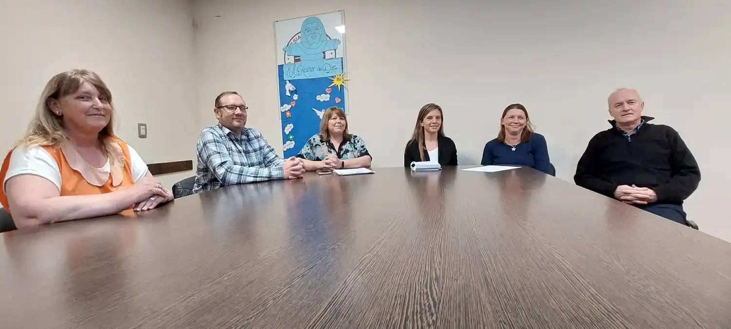 La Fundación Rayito de Sol trabaja para concretar el proyecto educativo de la IERP