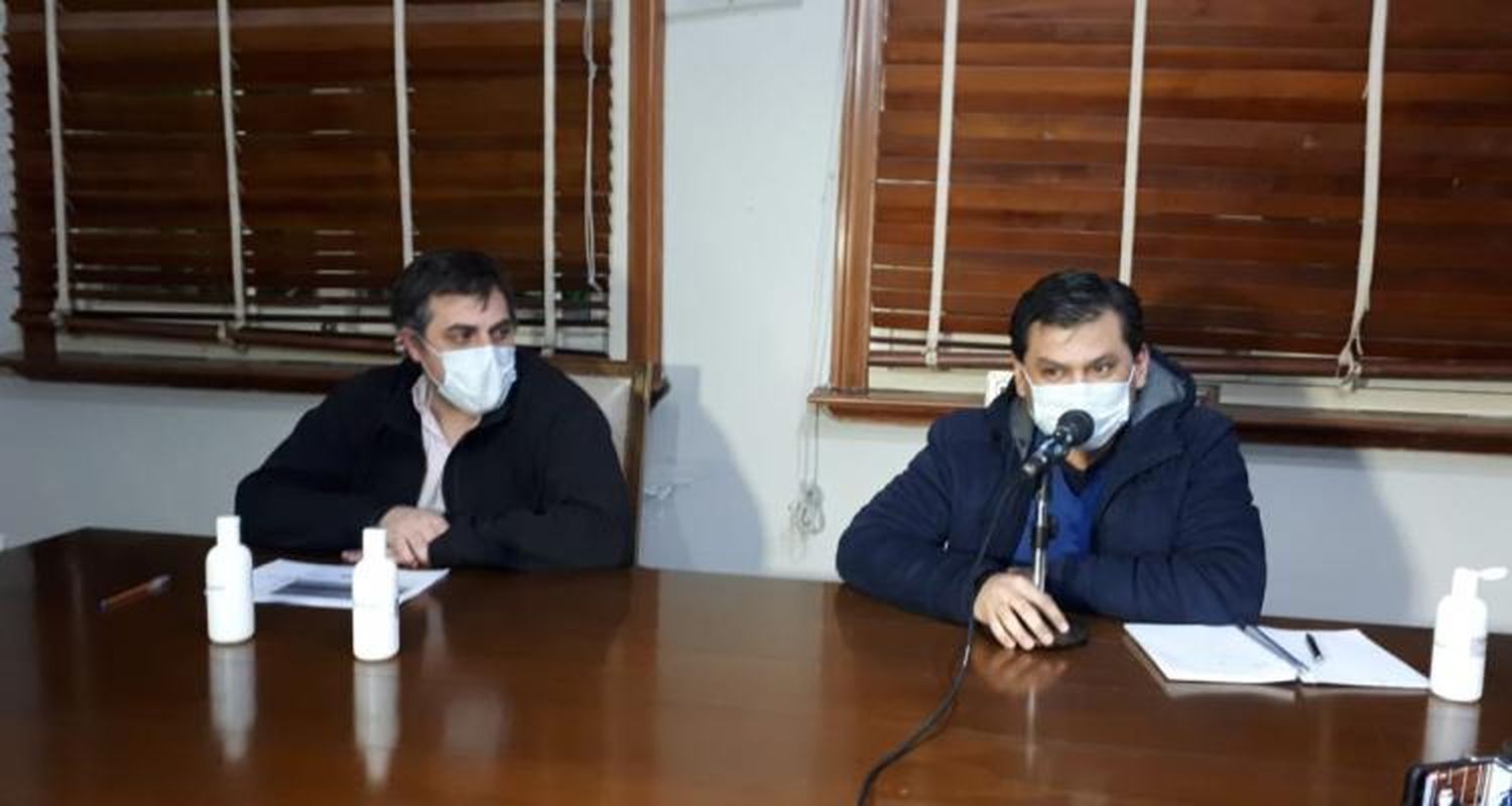 Coronavirus: Confirmaron catorce nuevos casos positivos, trece de ellos de 39 muestras que remitió el Instituto Maiztegui