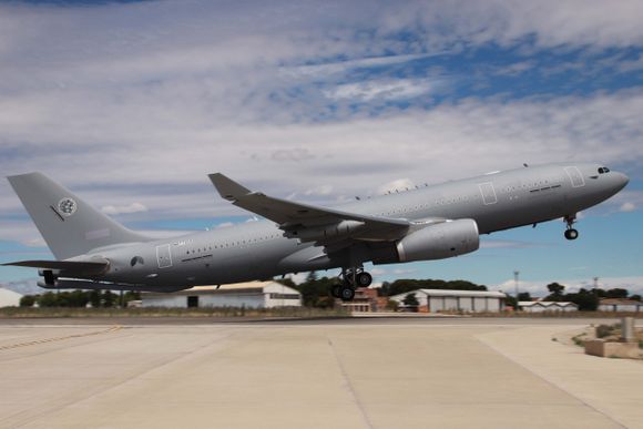 El Gobierno de Brasil comprará dos Airbus A330 MRTT para transporte estratégico