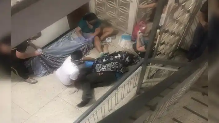 ¿VÍCTIMA DE EL COQUI? Falleció la señora que recibió un balazo en el estómago en tiroteo de la Cota 905