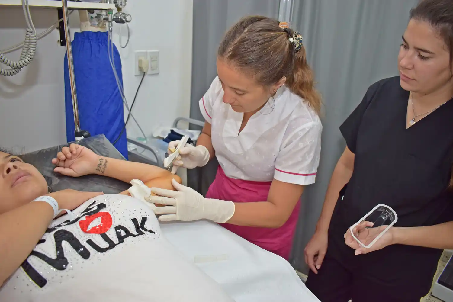 En la provincia se colocaron más de 4.000 implantes subdérmicos