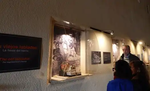 Se realizó un encuentro de Bibliotecas, Archivos y Museos