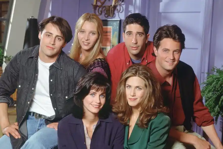 El elenco de Friends emitió un comunicado por la muerte de Matthew Perry