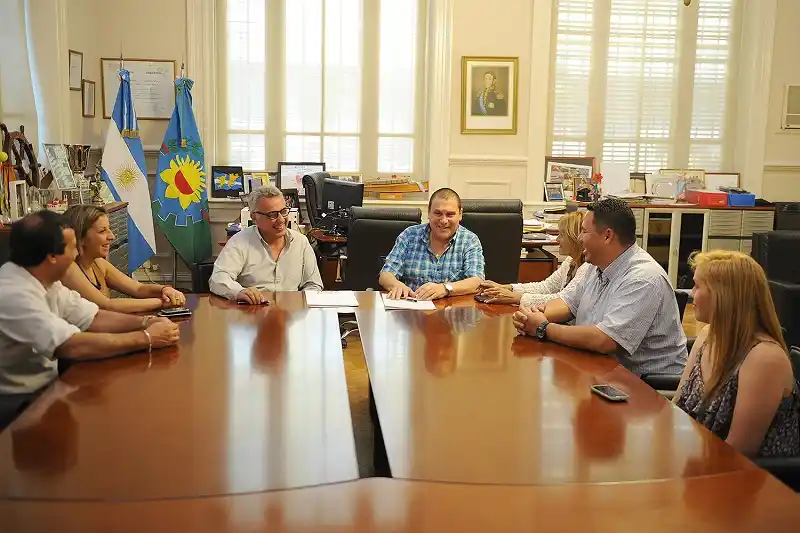 Tigre otorgó un bono de $2400 a los trabajadores municipales