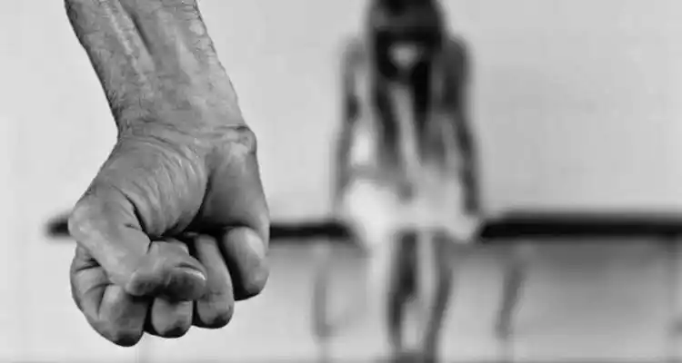 Hospitalizaron a una mujer agredida por su pareja