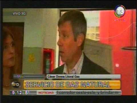 Concejales se reunieron con autoridades de Litoral Gas