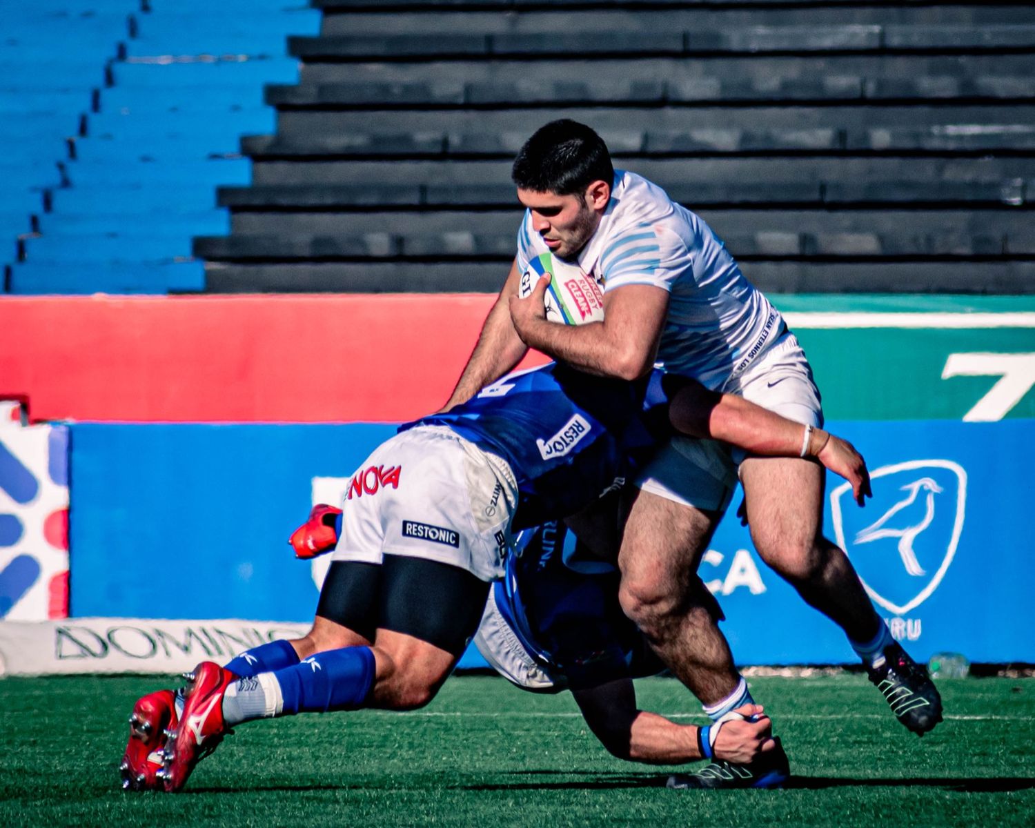 Argentina XV superó a Namibia