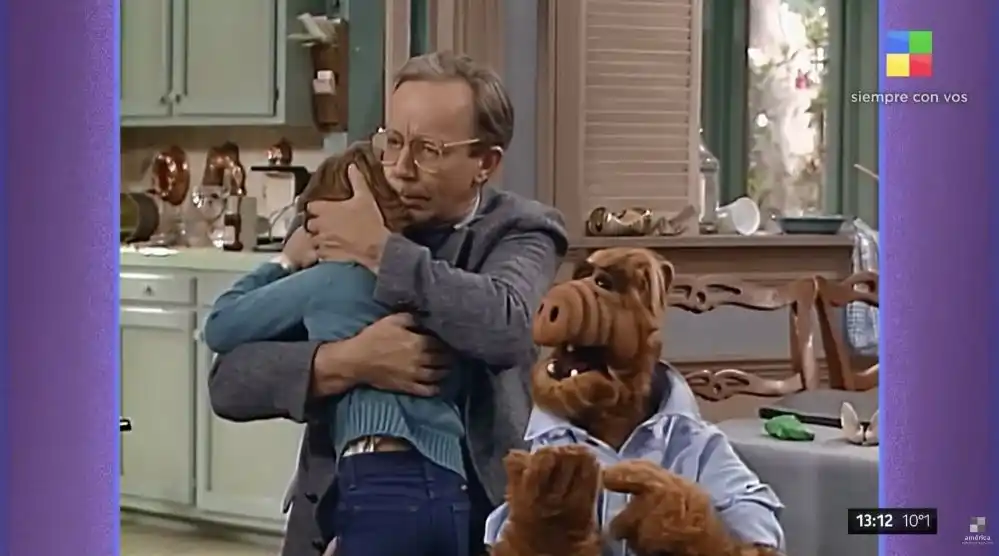 América metió la pata y "arruinó" el regreso de Alf a la televisión