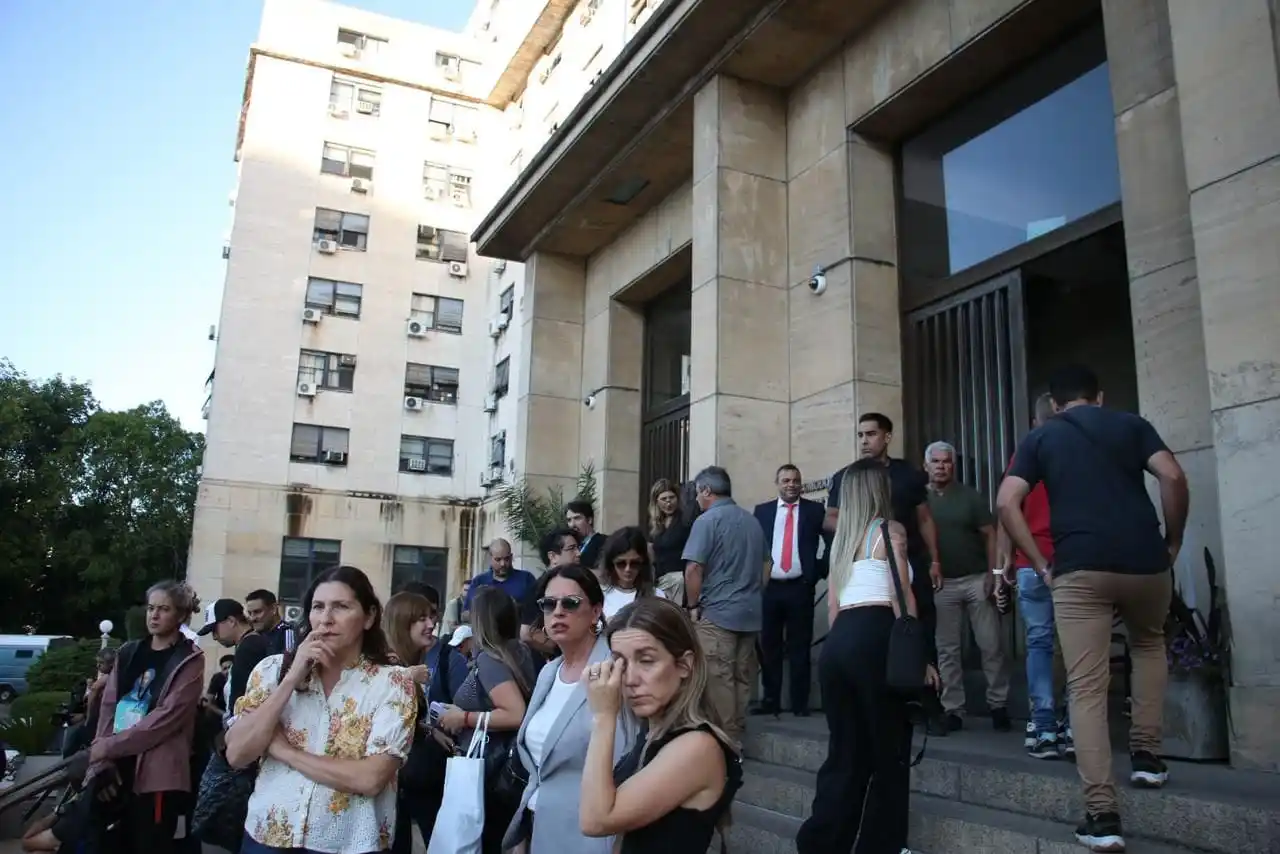 tribunales