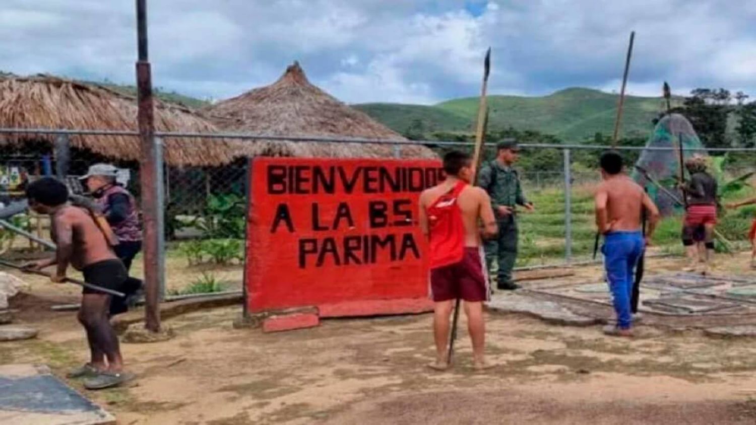 ¡TAREK WILLIAM SAAB NO HA DADO RESPUESTA! Caso de Yanomamis en Parima B toca las puertas de la CIDH