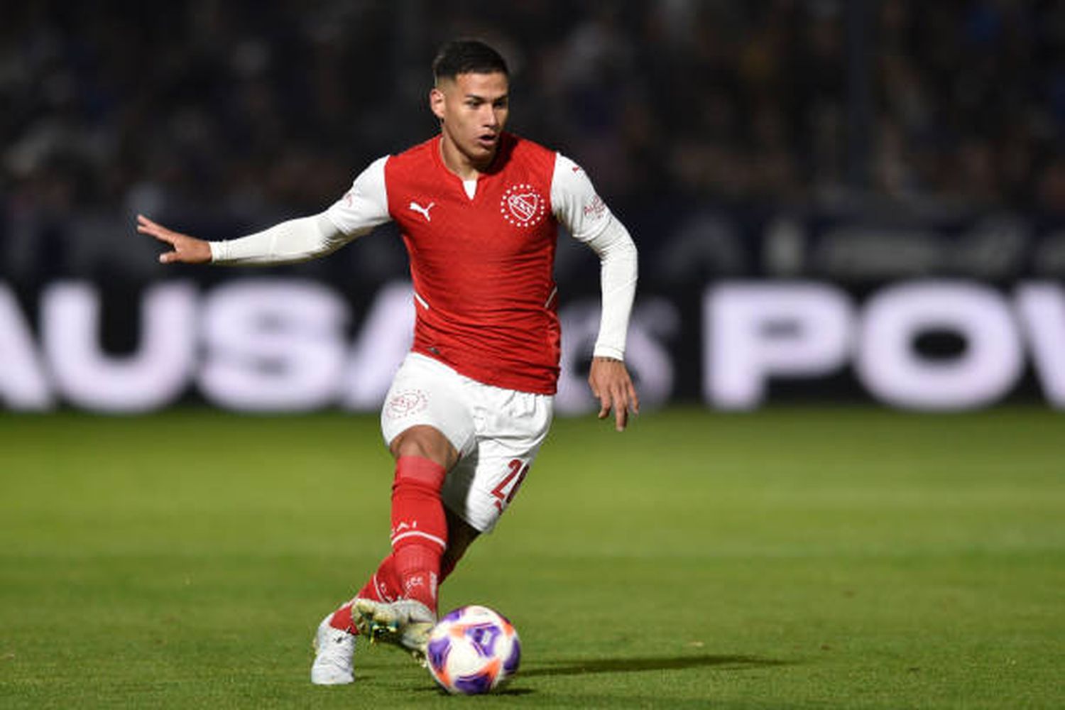 Independiente visita a Sarmiento