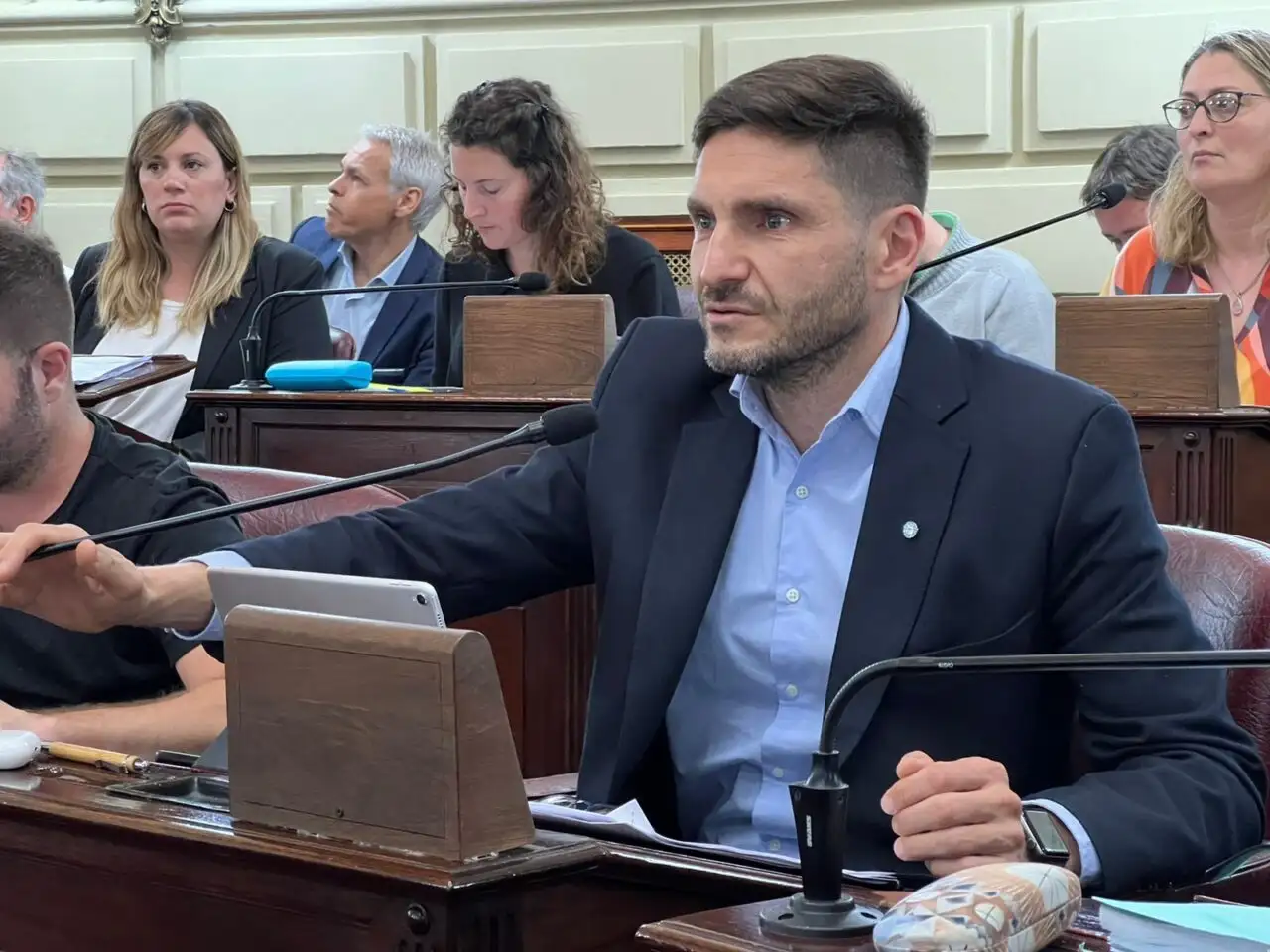 Pullaro: “Las cosas van a empeorar, si no se actúa con decisión”