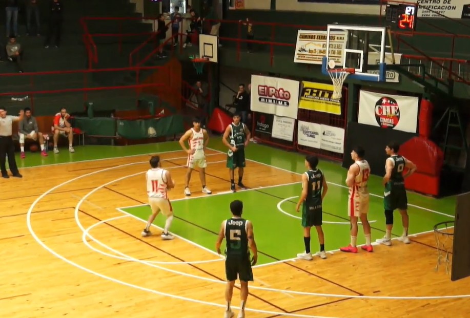 Provincial: Alumni dio pelea en Tandil