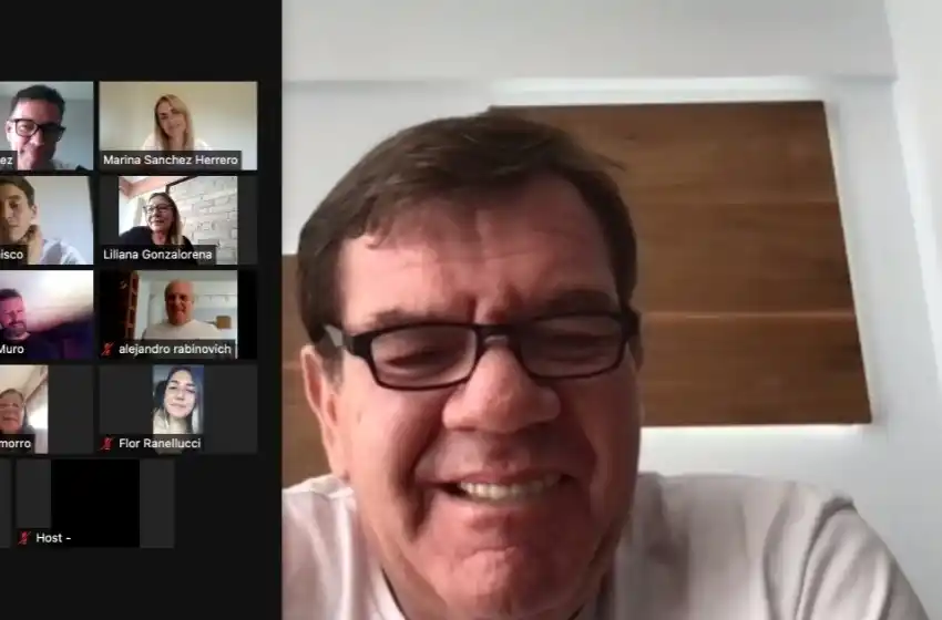 Apoyo total del oficialismo para que Sánchez Herrero presida el Concejo Deliberante