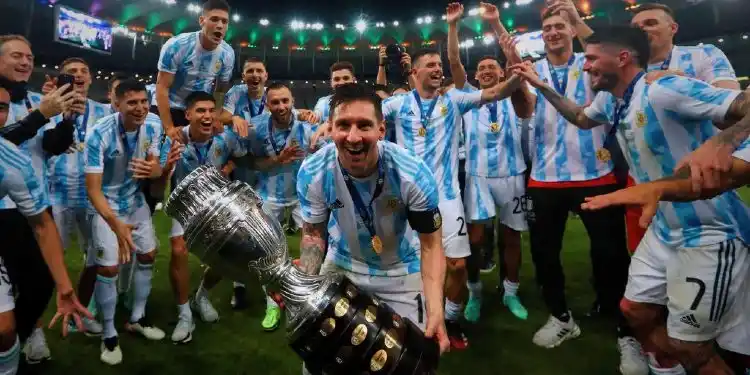 Argentina buscará repetir el título.