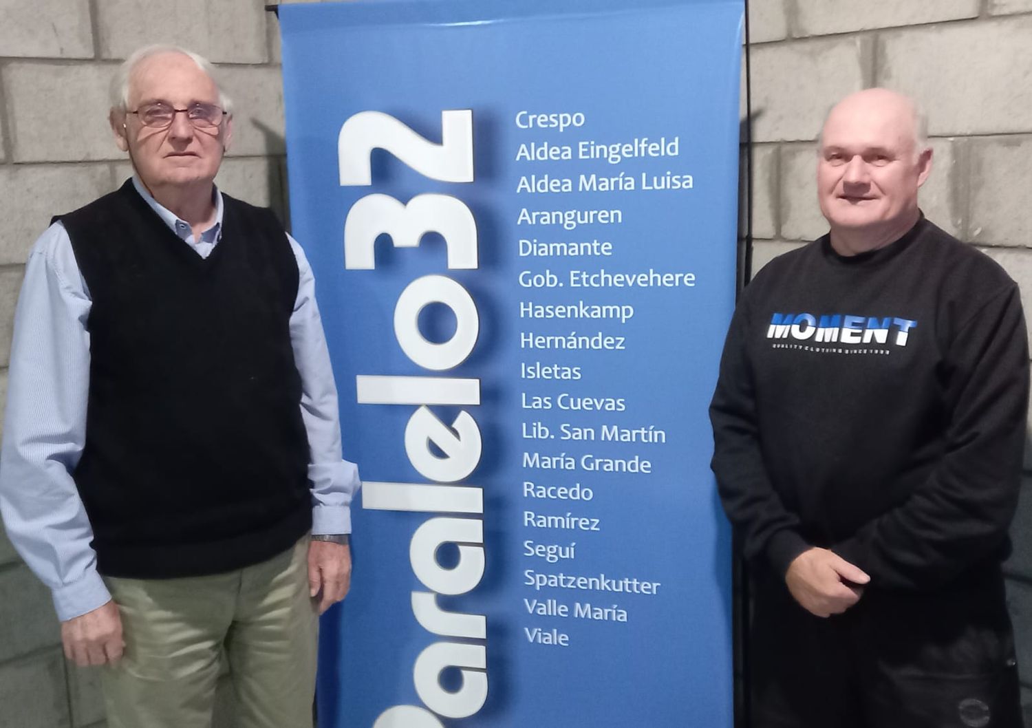 La Liga de Caballeros Luteranos Crespenses cumplió 40 años