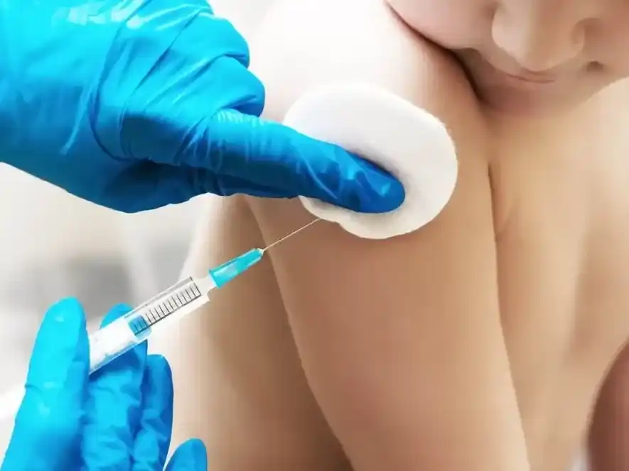 Los médicos bonaerenses declararon la "emergencia" por la caída de la vacunación pediátrica