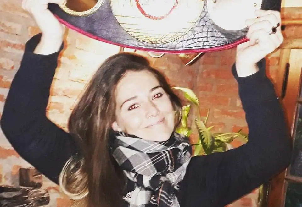 Lorena Sacco: “Quiero mantener vivo el recuerdo de mi papá”