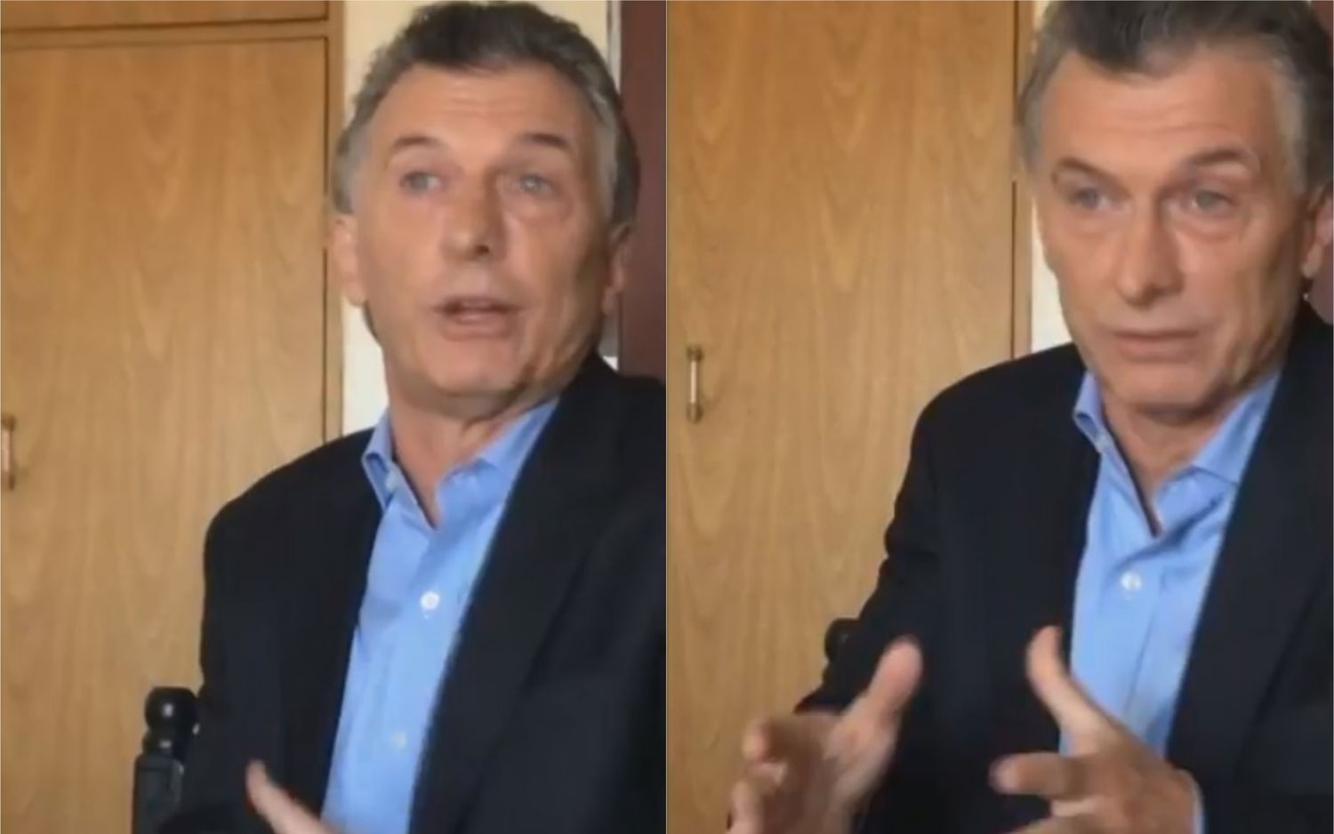 Macri anunció por redes congelamiento de precios y menos subas de tarifas hasta las elecciones