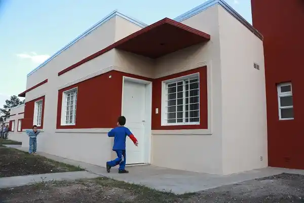 Viviendas: Equipos de Hábitat de la Nación trabajan en Entre Ríos