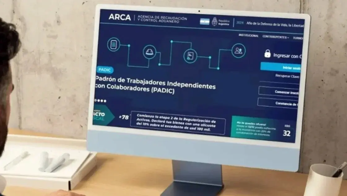 Agencia de Recaudación y Control Aduanero (ARCA)