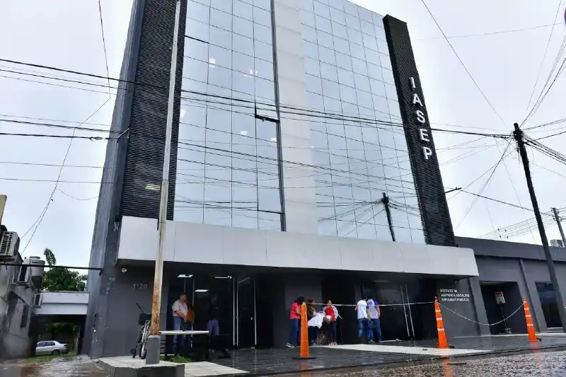 El Iasep confirmó la regularización de los pagos con los prestadores