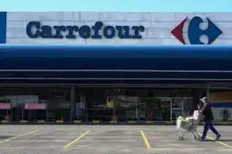 Francisco De Narváez presentó una oferta de US$ 1.000 millones por Carrefour