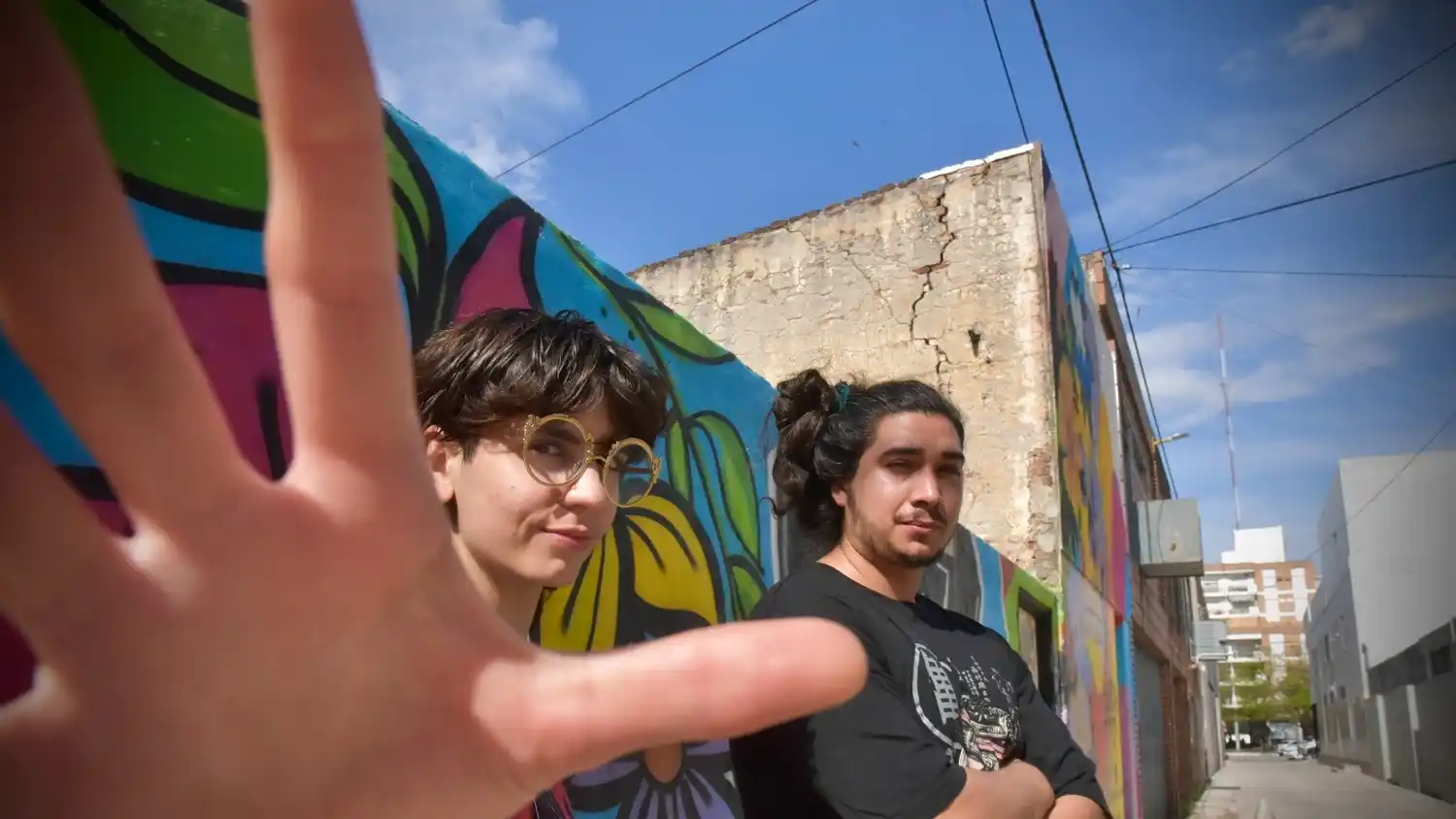 friki fest lule ceballo y mayko cenizo