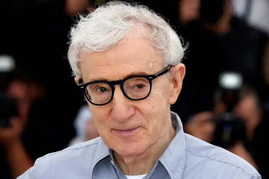 Woody Allen anunció su retiro de la dirección