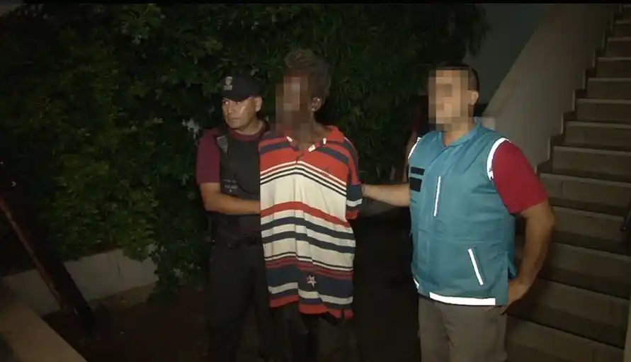 Detuvieron al acusado de provocar el trágico incendio en el hotel Las Naciones 