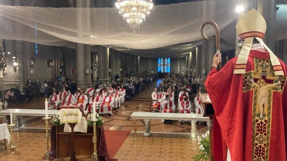 La Iglesia apunta a una "catequesis renovada"