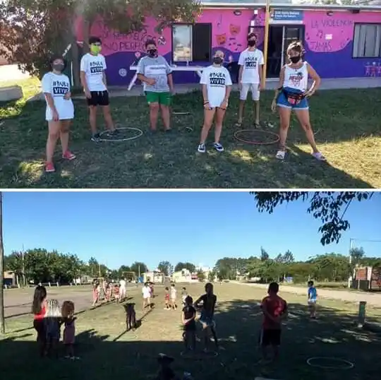 La comisión vecinal del Guevara invitó a los concejales de Juntos por el Cambio