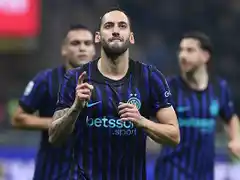 Inter se recuperó y venció a Fiorentina