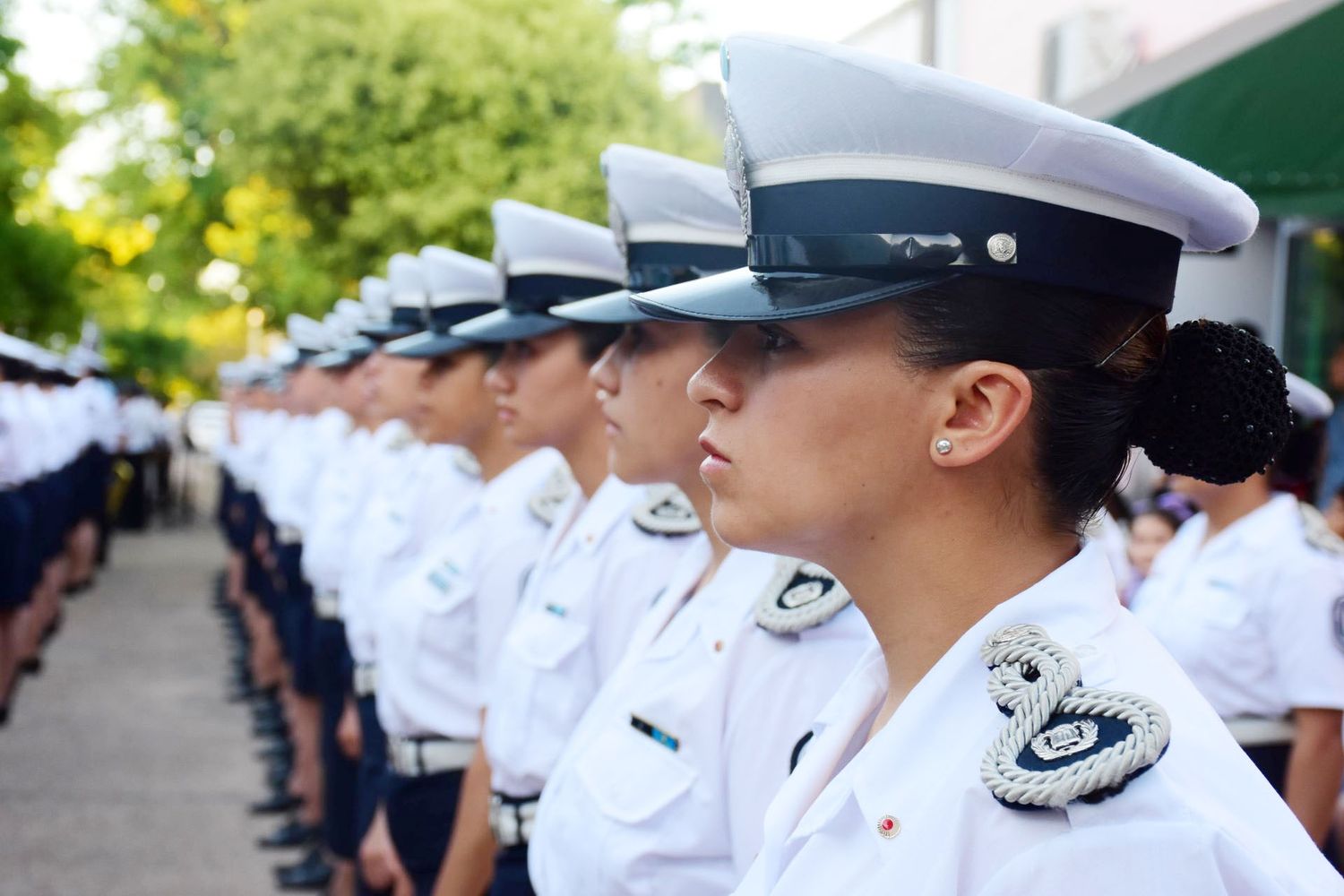 La Policía de Entre Ríos suma 80 nuevas agentes