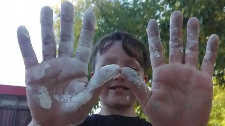 Patios abiertos: “Un espacio que trabaja la escuela, pero en otros tiempos y en otros espacios”