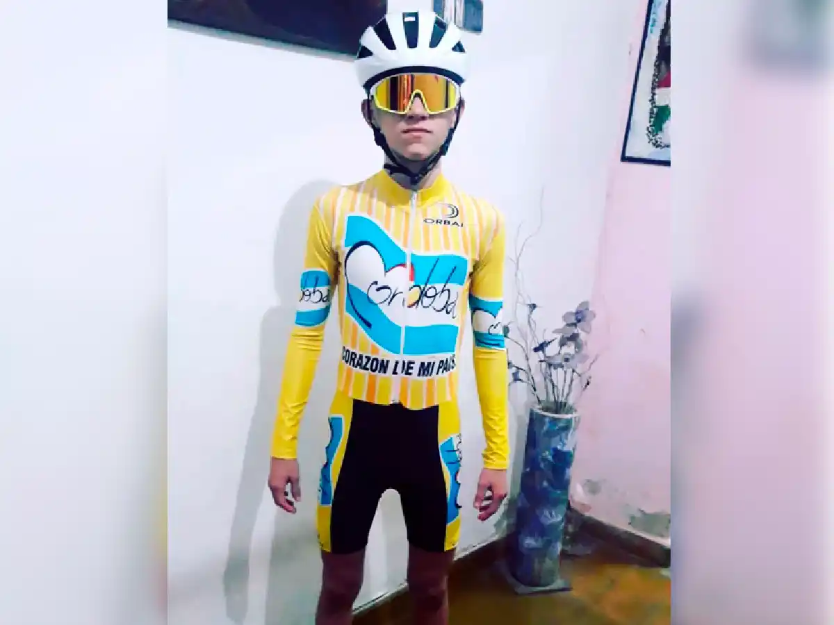 Serrano y Gómez compiten en el Argentino de San Luis