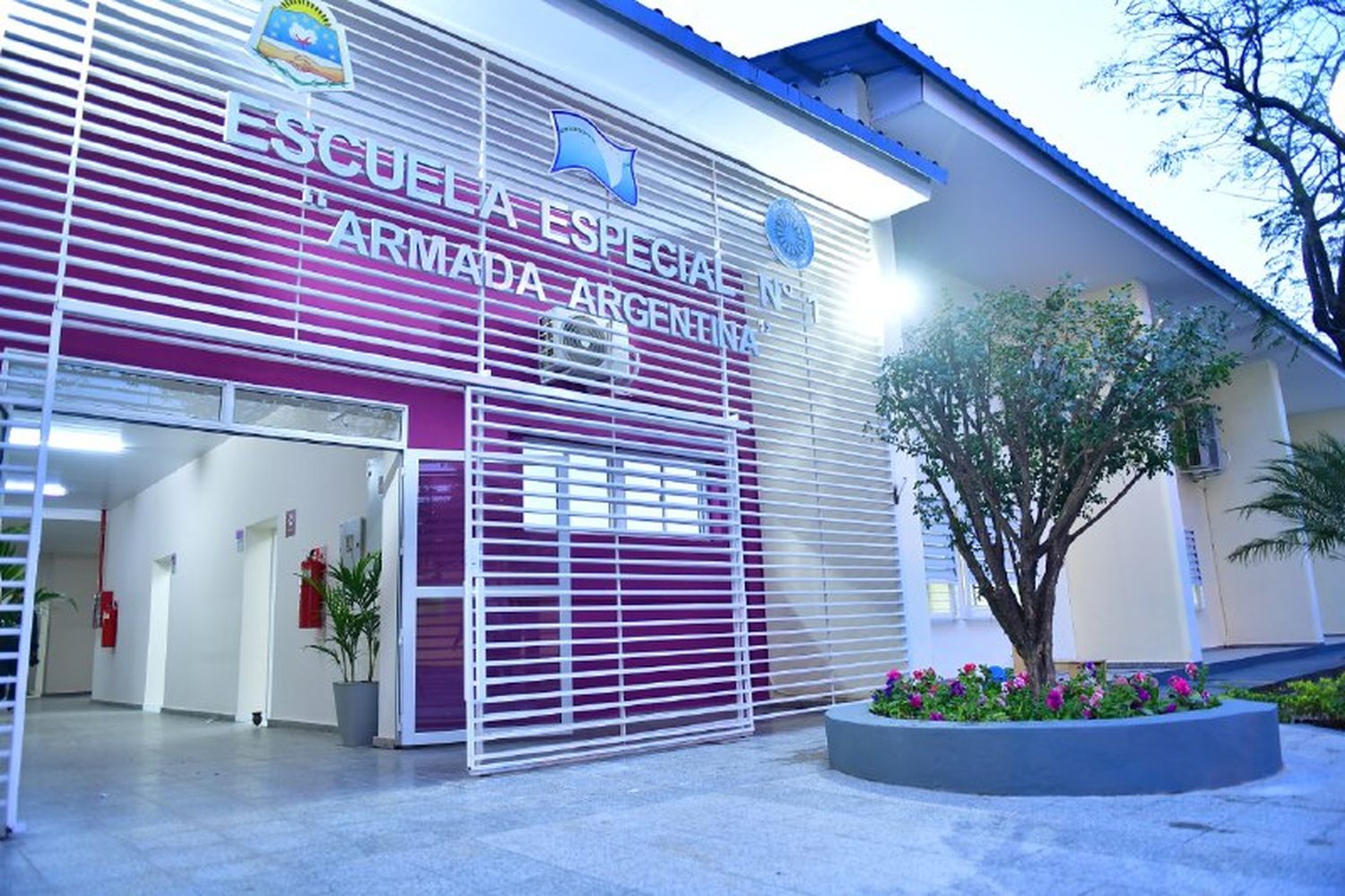 Suspendieron la inauguración de la Escuela Especial N° 1