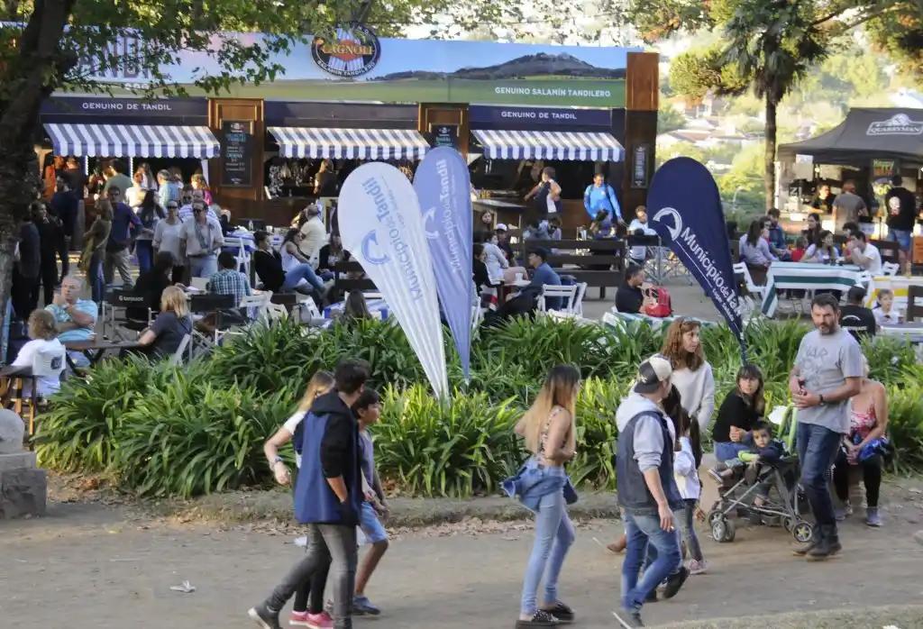 feria de sabores