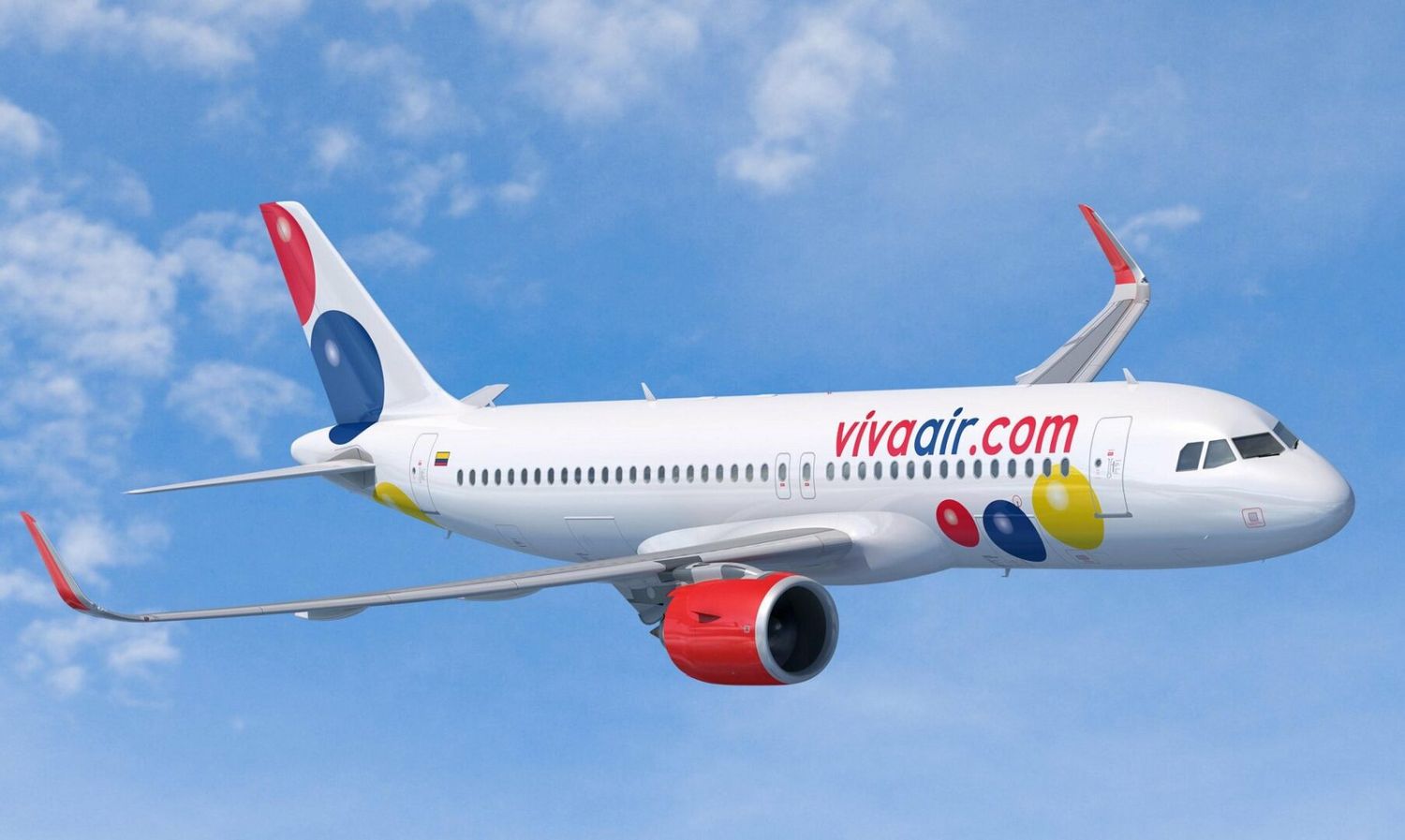¡MAL TIEMPO NO LE PERMITÍA ATERRIZAR! Avión se queda sin combustible mientras volaba hacia Riohacha