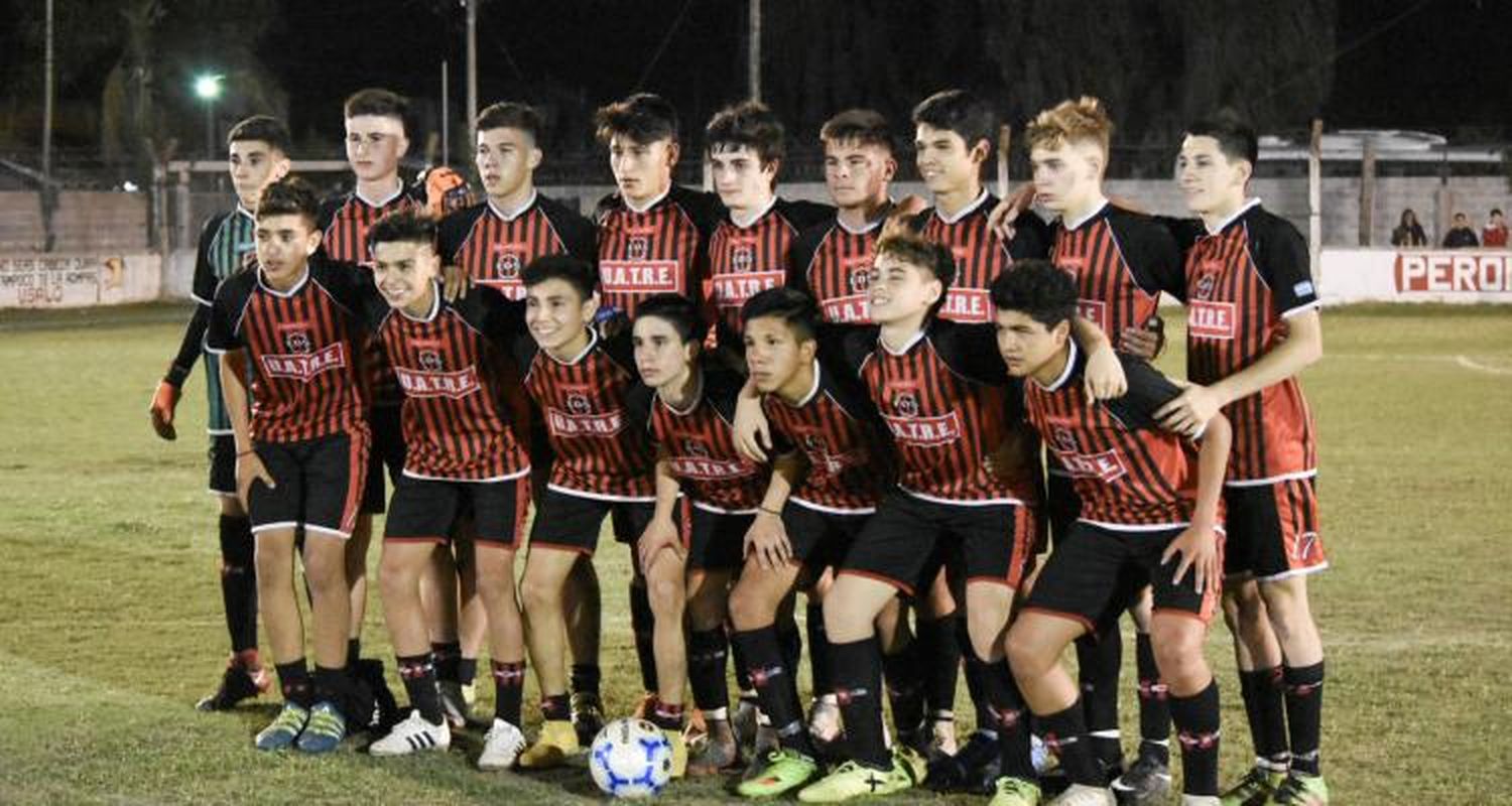 El U15 de San Pedro viaja  a Chivilcoy por el título