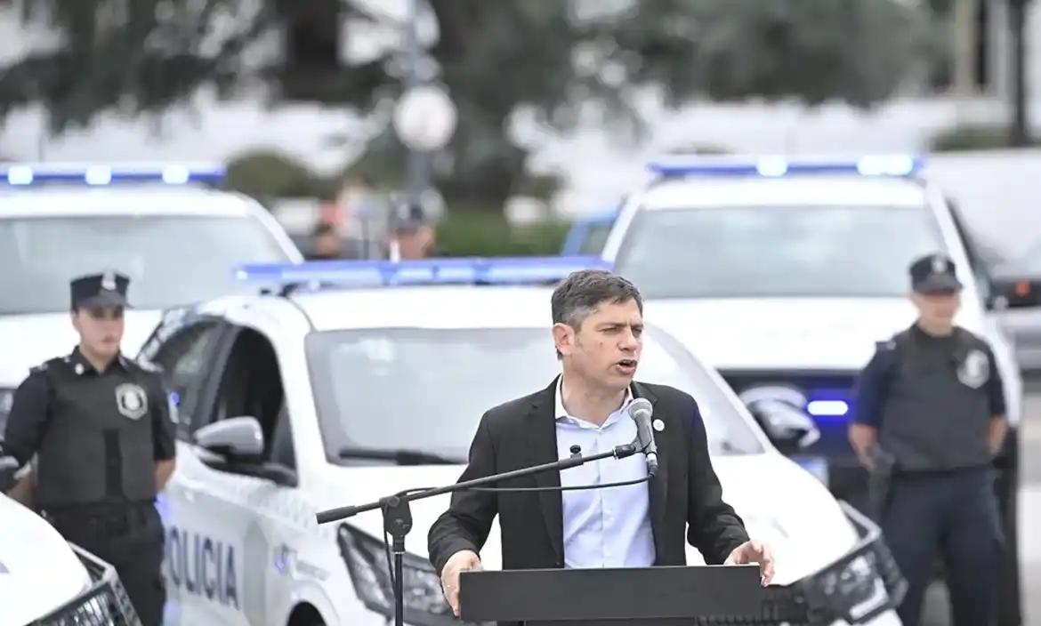 Kicillof cruzó a Caputo y pidió que apruebe el financiamiento: "Rapidito, Toto"