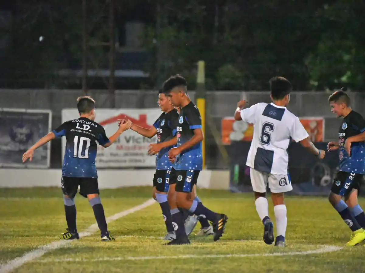 Todos los resultados de la primera jornada 