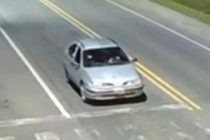 Zona oeste: encontraron el auto utilizado durante la amenaza a Ángel Di María