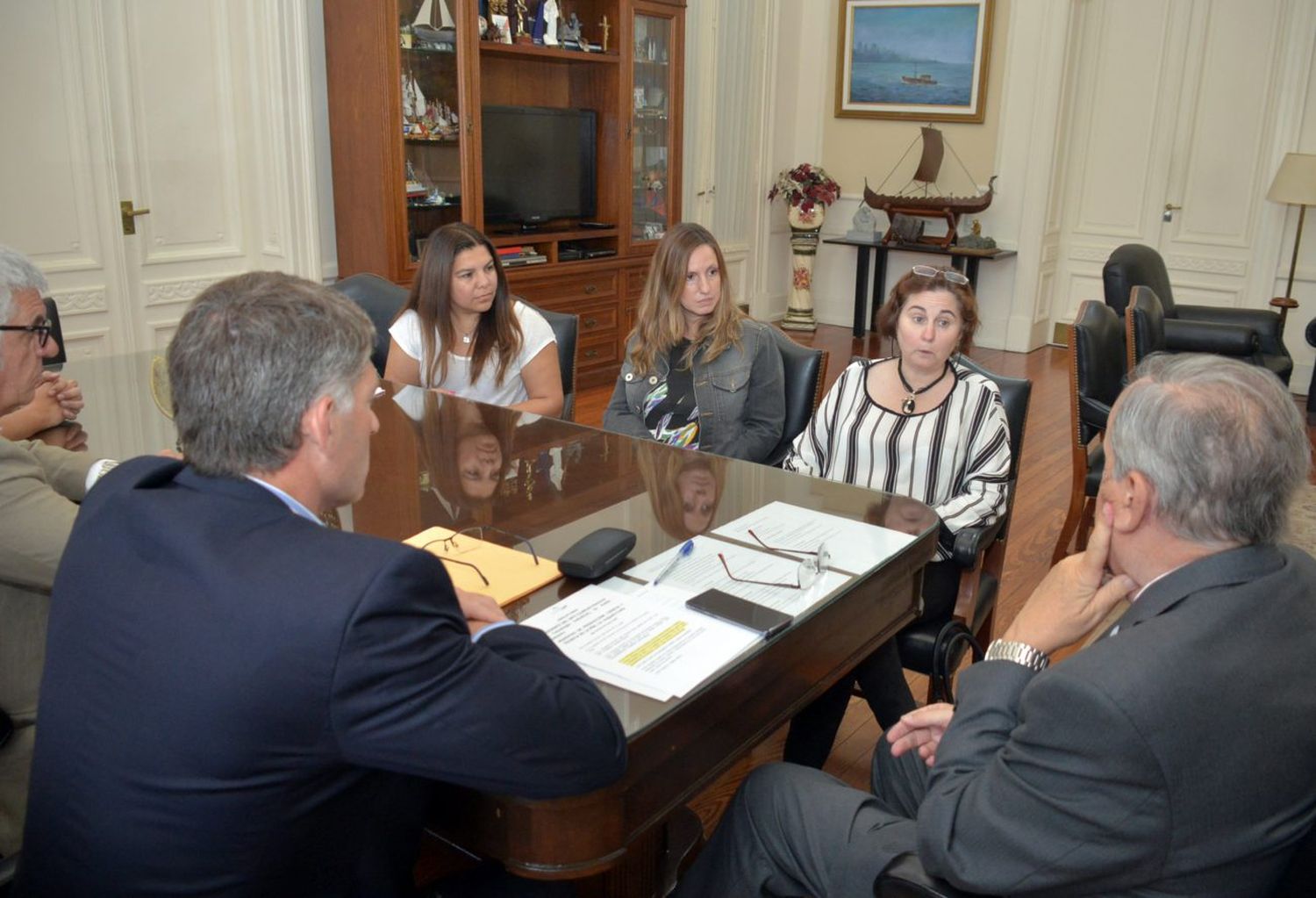 Se solucionó el conflicto del transporte rural y el lunes los chicos vuelven a las aulas