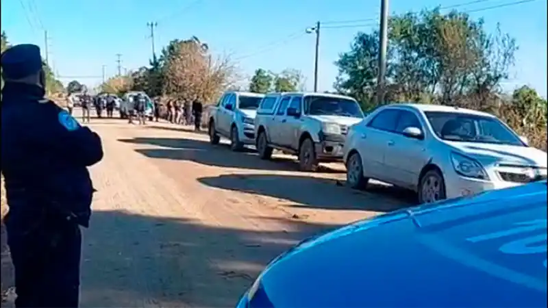 Paraná: hallaron un cuerpo en la zona oeste